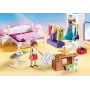Playmobil 70208 Dollhouse guļamistaba ar šūšanas stūrīti