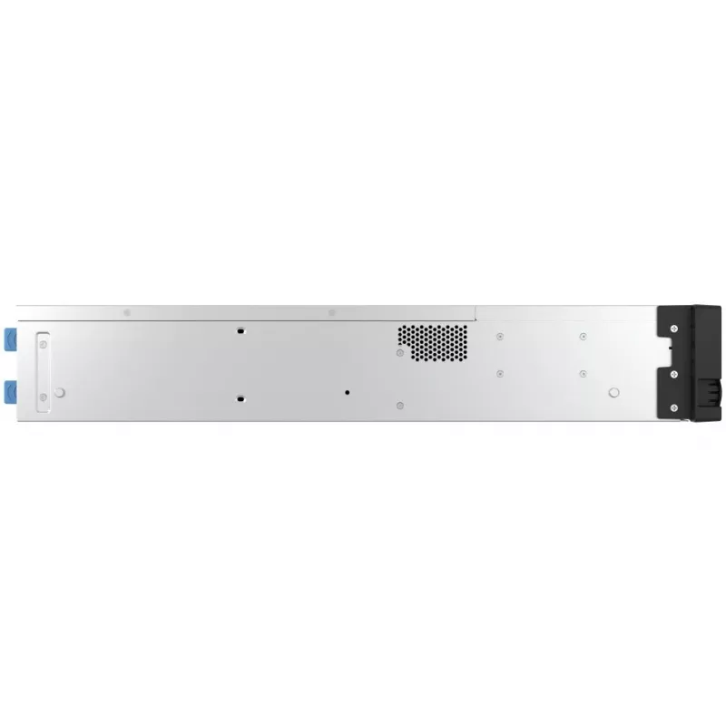 QNAP TS-h1277AXU-RP-R7-32G NAS, 2U Rack, AMD Ryzen™ 7, 32 GB DDR5, 0 TB