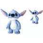 Mīkstā rotaļlieta Simba-Dickie Disney Stitch Live Action, 25 cm
