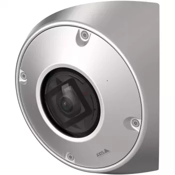 Novērošanas kamera Axis Q9216-SLV kupolveida āra IP 2304 x 1728 pikseļi