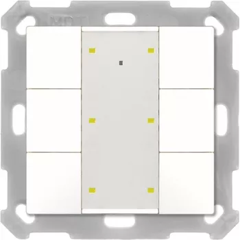 Mdt BE-TA55P6.G2 KNX un ēku automatizācijas ierīce