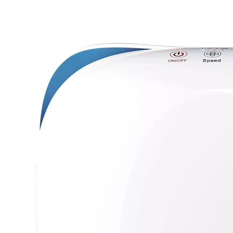 Gaisa attīrītājs Nedis AIPU200CWT 25 m² 54 dB 50 W Balts