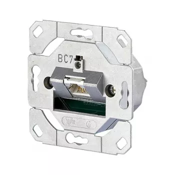 METZ CONNECT BTR E-DAT C6 8(8) UP0 - Savienotājligzda, iegremdējamā - RJ-45 (1307371200-I)