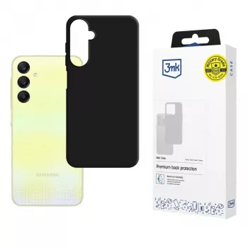 Aizsargmaciņš 3MK Matt Case Samsung Galaxy A26 5G — matēts, plāns, izturīgs