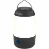 Bateriju darbināma kempinga laterna Ansmann Mini 230 lm LED Melna