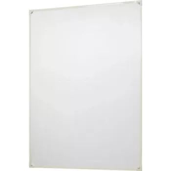 Renkforce RF-IS-300 RF-3778168 Pretodu aizkars 1300x1500 mm Balts 1 gab.