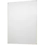 Renkforce RF-IS-300 RF-3778168 Pretodu aizkars 1300x1500 mm Balts 1 gab.