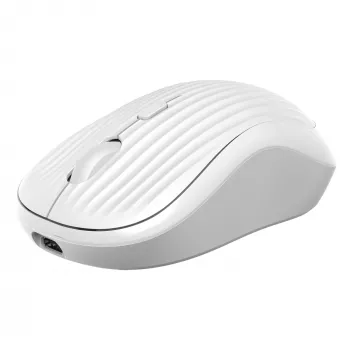 Sbox WM-602 White Wireless bezvadu peles trackball prezentētājs