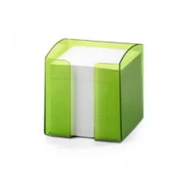 Durable TREND Square Green piezīmju bloks zaļš 1701682017