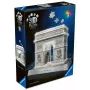 3D puzle Ravensburger 12008029 Ēkas 269 mm x 239 mm