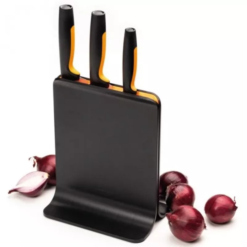 Fiskars Functional Form Slot Knife Block
