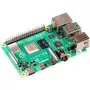 Raspberry Pi 4B 8GB — 8GB RAM, 2x microHDMI, 4x USB, BT, WLAN, LAN (RASPBERRY-PI-4-8GB)