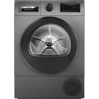 Bosch WQG245DXSN Siltumsūkņa žāvētājs 9 kg