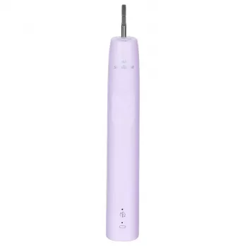 Sonic zobu birste Philips 3100 sērija HX3671/11 ar spiediena sensoru, iebūvētu Li‑Ion akumulatoru, 1 birstes uzgalis, balta/roza