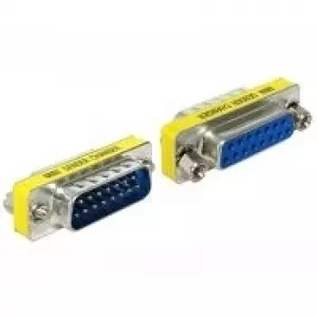 VGA dzimuma mainītājs DeLOCK 65481