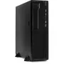 Inter-Tech IT-502 Desktop - Tornis - micro ATX - bez barošanas bloka - USB/Audio (88881234)