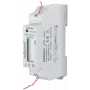 VE EMDIN01 - Enerģijas skaitītājs 1 fāze LCD displejs (EMDIN01)