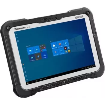 Panasonic Toughbook G2 - Izturīgs planšetdators - Intel Core Ultra 5 135U / 1,6 GHz - Win 11 Pro - Intel Graphics - 16GB RAM - 512GB SSD NVMe, TCG Opal Encryption 2 - 25,7 cm (10,1 inch) Skārienjutīgs