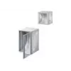 Rittal FlatBox - korpuss - piemērots sienas montāžai - RAL 7035 - 9U - 48,3 cm (19 inch)