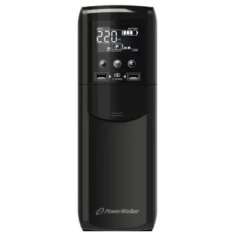 Nepārtrauktās barošanas avots PowerWalker VI 1200 CSW FR