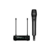 Sennheiser EW-DP 835 SET (R4-9) - kameras komplekts ar miniatūru raidītāju un rokas mikrofonu ar MMD 835 kapsulu, 552-608 MHz