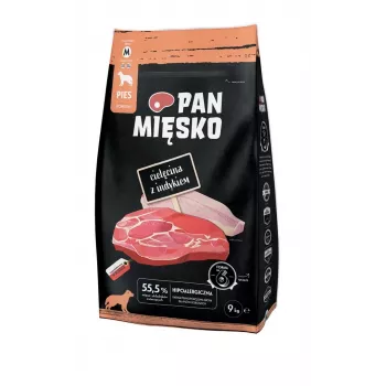 Pan Miesko Suņu Barība