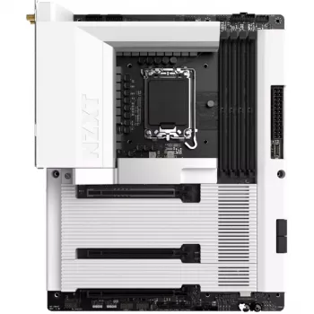 Mātesplate NZXT N7 Z890 White ATX