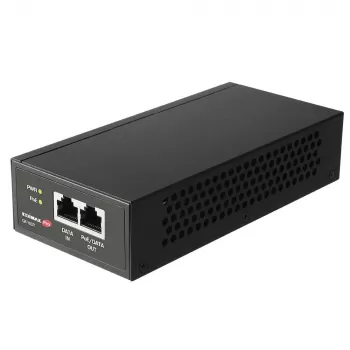 Edimax Pro GP-103IT Gigabit PoE++ injektors, 90 W