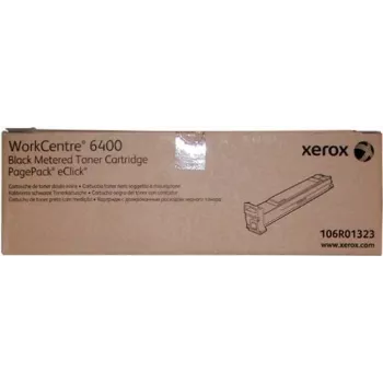 Xerox 106R01323 Printer Consumable Black - oriģināls kārtridžs