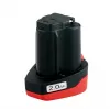 Metabo 62543800 bezvadu instrumentu akumulators 2 Ah Li-Ion