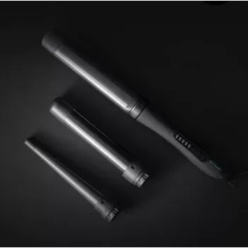 Lokšķēres Revamp WD-1500-GB Progloss Multiform ar regulējamu temperatūru
