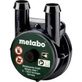 Metabo BPV 01 pievienojamais sūknis 1500 l/h ūdens pārsūknēšanai