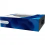 Kaste diskiem MediaRange BOX78 1000 diskiem Sudraba