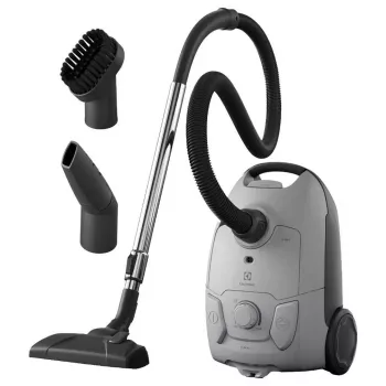 Putekļsūcējs ar putekļu maisiņu Electrolux 300 EB31C1UG Pelēks 800W 3L