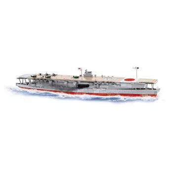 Būvkomplekts COBI IJN Akagi lidmašīnu bāzes kuģis 3573 detaļas