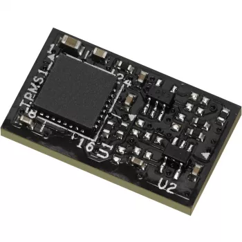 ASRock 90-MCA080-00UBNZ TPM modulis - SPI - 13 kontaktu - atbilst TPM 2.0 specifikācijai