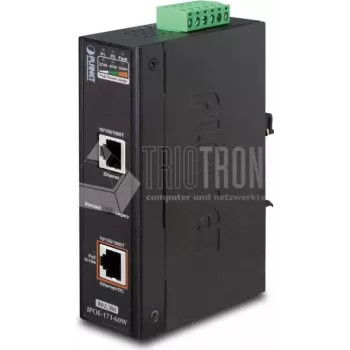 Tīkla PoE injektors PLANET IPOE-171-60W