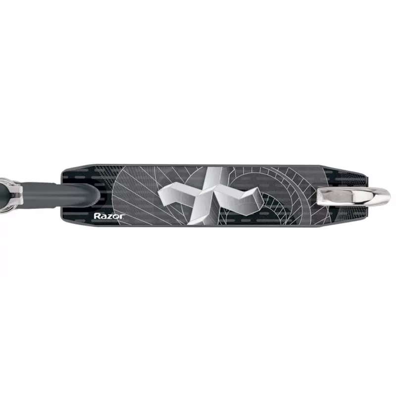 RAZOR skrejritēns PRO X - pelēks