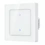Avatto TS20-EU-W2 sienas WiFi pieskāriena gaismas slēdzis — 2 kanāli, balts