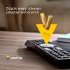 Varta Longlife Extra - Batterija 4 x AA tipa sārma (04106101414)