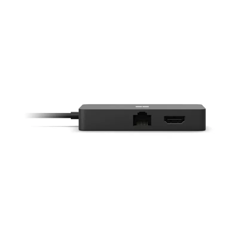 Microsoft Surface USB-C Travel Hub – Docking stacija – USB-C – VGA, HDMI – GigE (SWV-00002)