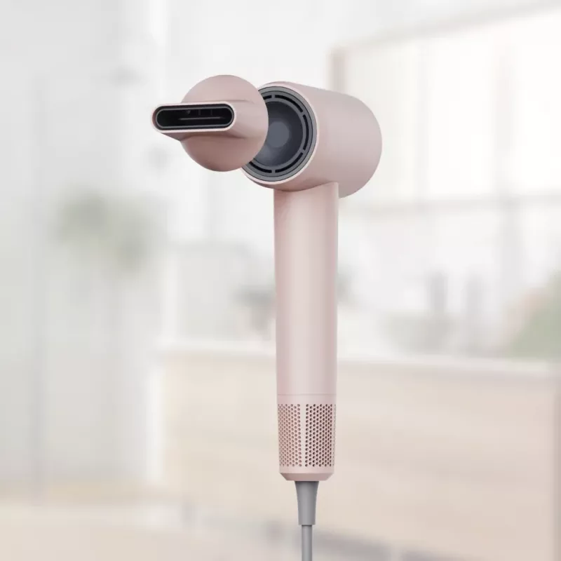 Fēns Lovio LVHD001PK ar jonizāciju un AirFlow tehnoloģiju