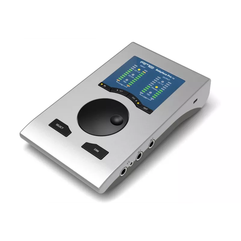 RME Babyface Pro FS - USB [12 IN/ 12 OUT] audio interfeiss