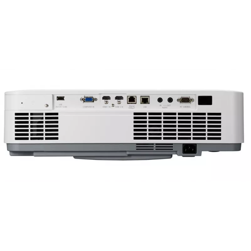 NEC P547UL standarta projektors 3240 ANSI lūmeni 3LCD WUXGA (1920x1200) Balts