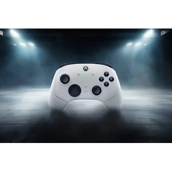 Spēļu kontrolieris Razer Wolverine V3 Pro Balts USB Analogs PC Xbox Series S X