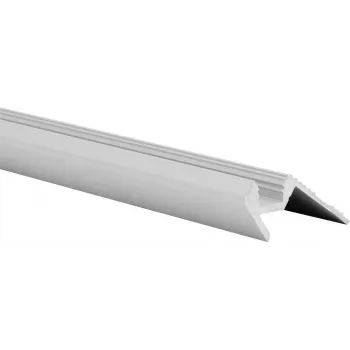 EUROLITE Treppenprofil LED lentei Sudrabs 2m (51210892)
