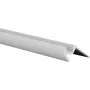 EUROLITE Treppenprofil LED lentei Sudrabs 2m (51210892)
