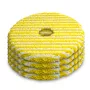 Mop paliktņu komplekts KARCHER RVM 4 (2.269-130.0) Dzeltens, Balts