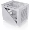 PC korpuss Thermaltake Divider 200 TG Air Snow Micro Tower Balts