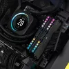 Corsair Dominator Platinum RGB DDR5-5600 CL36 AMD EXPO 32 GB (2x16 GB) Dual-Kit, Pelēks